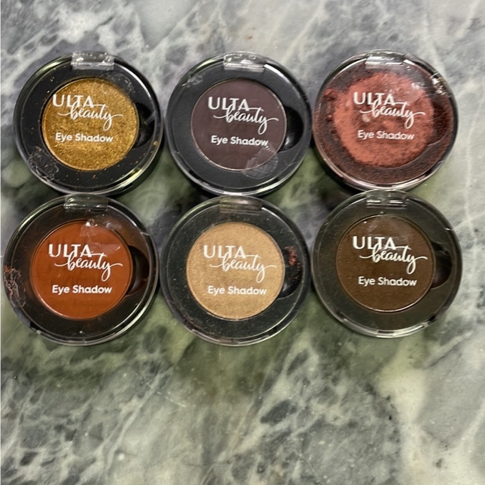 Ulta Beauty Eyeshadow‎ Set